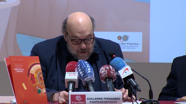 Cáritas señala que el tipo de confinamiento ha creado nuevas clases sociales