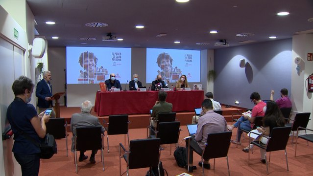 Cáritas Española presenta su Memoria anual