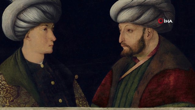 İBB, National Gallery’nin “Daimi sergilenen sanat eserleri” arasında yer alan Fatih Sultan Mehmet’in orijinal portresini 6,5 Milyon TL’ye satın aldı.