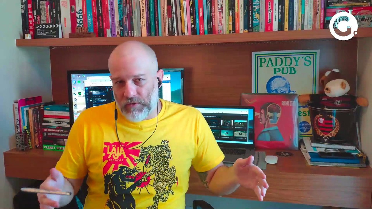 Em Cartaz volta em home office com a estreia da 3ª temporada de "Dark", na Netflix