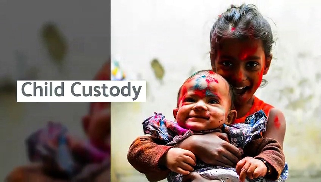 Child Custody in Kansas and Missouri