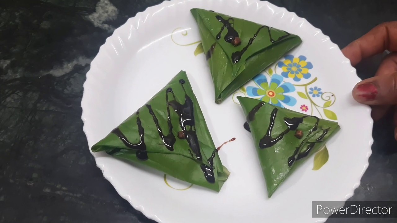 घर पर परफेक्ट मीठा पान कैसे बनाया जाता है | Mitha paan | paan recipe | bihar ka Special Mitha Paan | Paan kaise bnaya jata hain,