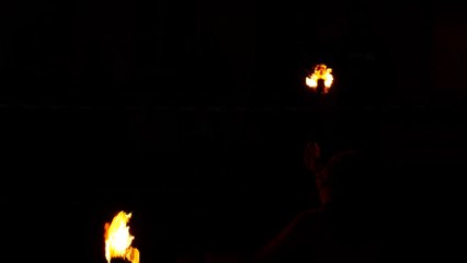 Street Fire - Spectacle de feu