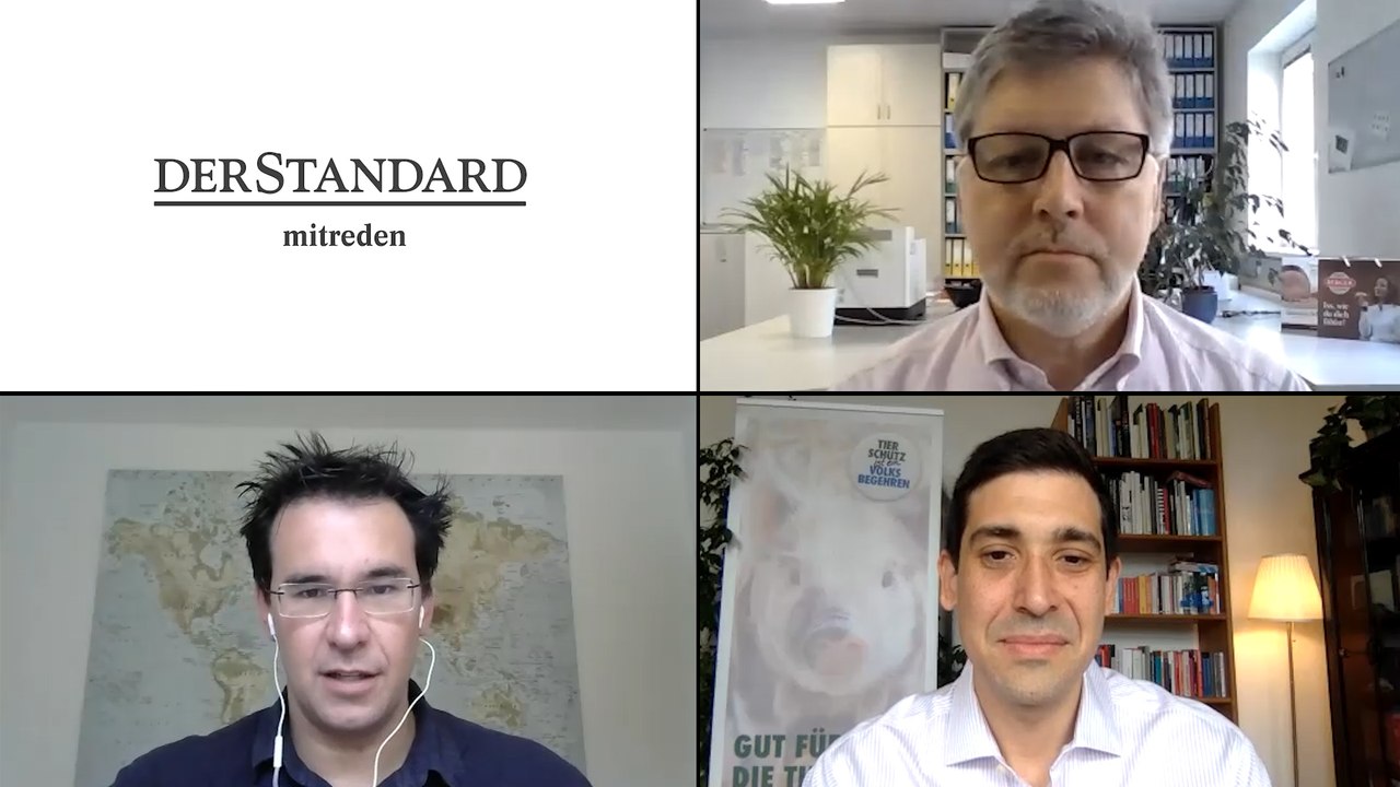 DER STANDARD mitreden: Ist am Markt Platz für Tierwohl?