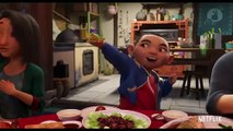 OVER THE MOON Official Trailer 2020 Netflix Animation