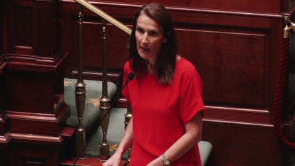 Retarder l'heure de fermeture des cafés ne ferait que déplacer les difficultés potentielles plus tard dans la nuit (Sophie Wilmès)