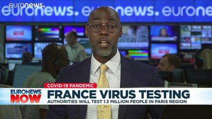 Remdesivir becomes first COVID-19 drug put forward for use in the EU