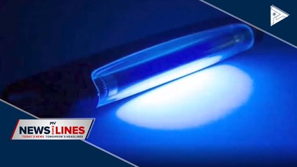 DOH against use of ultraviolet gadgets vs CoVID-19; DOH also warns vs steam inhalation