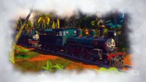 Thomas & Friends - Thomas And The Forest Engines (Season 24)