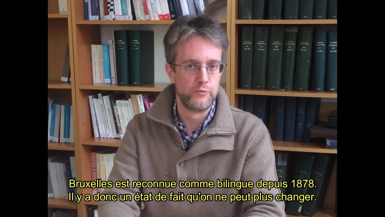 Bruxelles Babeleer: histoire du néerlandais à Bruxelles