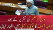 Khawaja Asif's remarks on Prime Minister's speech in National Assembly