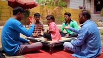 CHOTU DADA KA CARROM BOARD _छोटू दादा का कैरम बोर्ड  Khandesh Hindi Comedy _ Chotu Comedy Video
