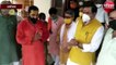 जल शक्ति मंत्री डॉक्टर महेंद्र सिंह का अयोध्या दौरा, कई अधिकारियों पर गिरी गाज