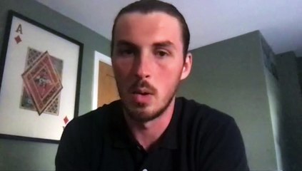 Sheffield Wednesday goalkeeper Joe Wildsmith on 'rollercoaster couple of years'