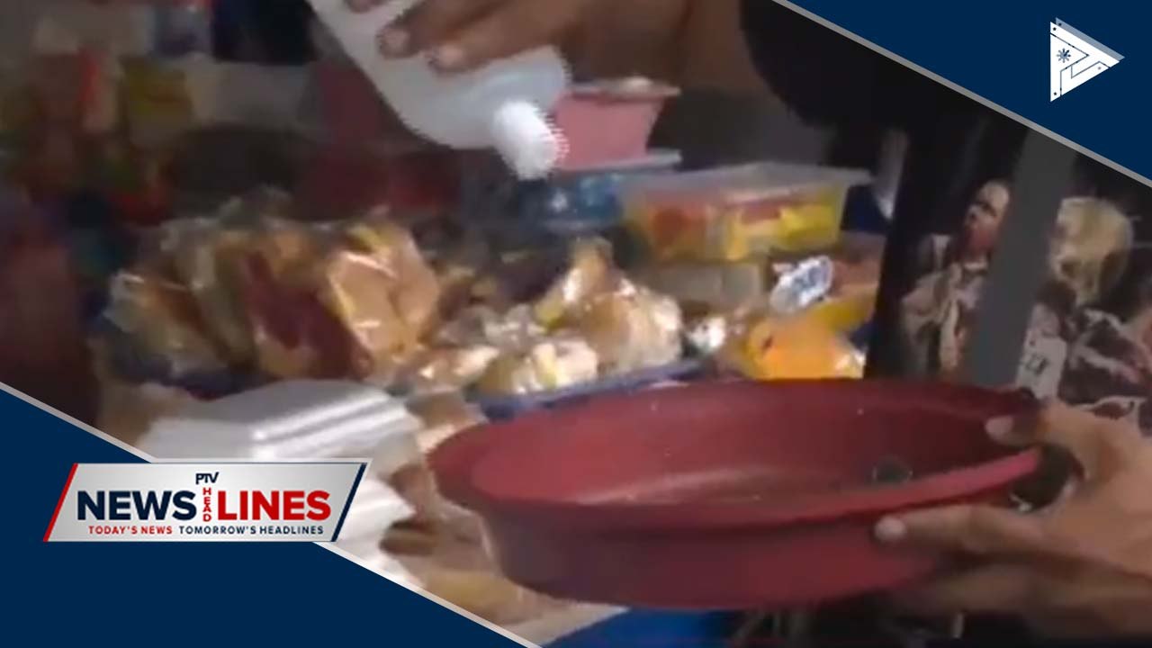 Cashless payments eyed in Manila stalls