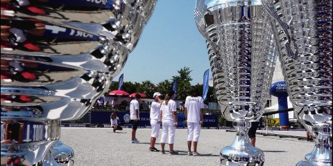 Pétanque : Trophées