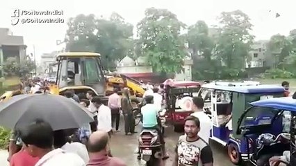 आंधी तूफ़ान से यूपी-बिहार में 28 लोगों की मौत