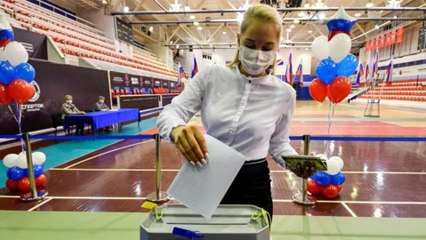 Russia votes: Amendments could keep Putin in power til 2036