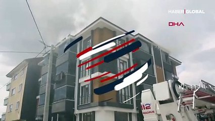 Ölümden döndü, gözyaşlarına boğuldu