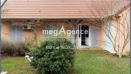 A vendre - Maison/villa - OIZON  (18700) - 5 pièces - 117m²