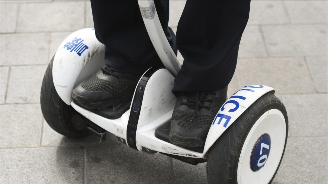 Segway, Much Mocked, Will Cease Production
