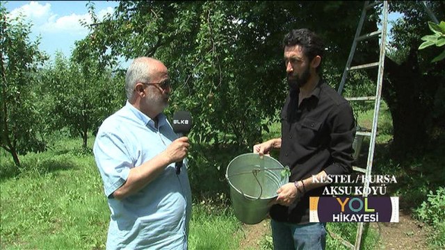 Mehmet Ercan ile Yol Hikayesi- Bursa/Kestel-2 | 25 Haziran 2020