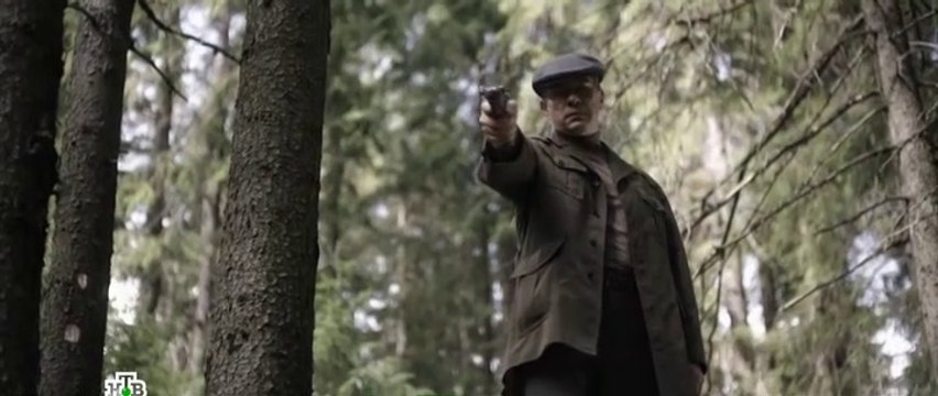 Алекс Лютый - 8 серия