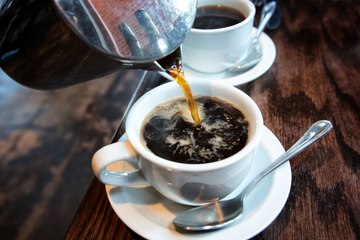 5 aliments aussi efficaces que le café