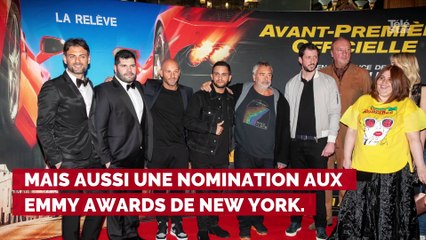 Taxi 2 : qu'est devenu Bernard Farcy ?