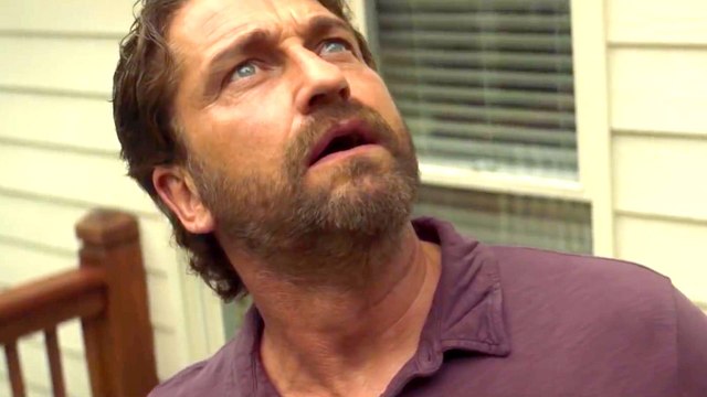 Greenland with Gerard Butler - Official Trailer
