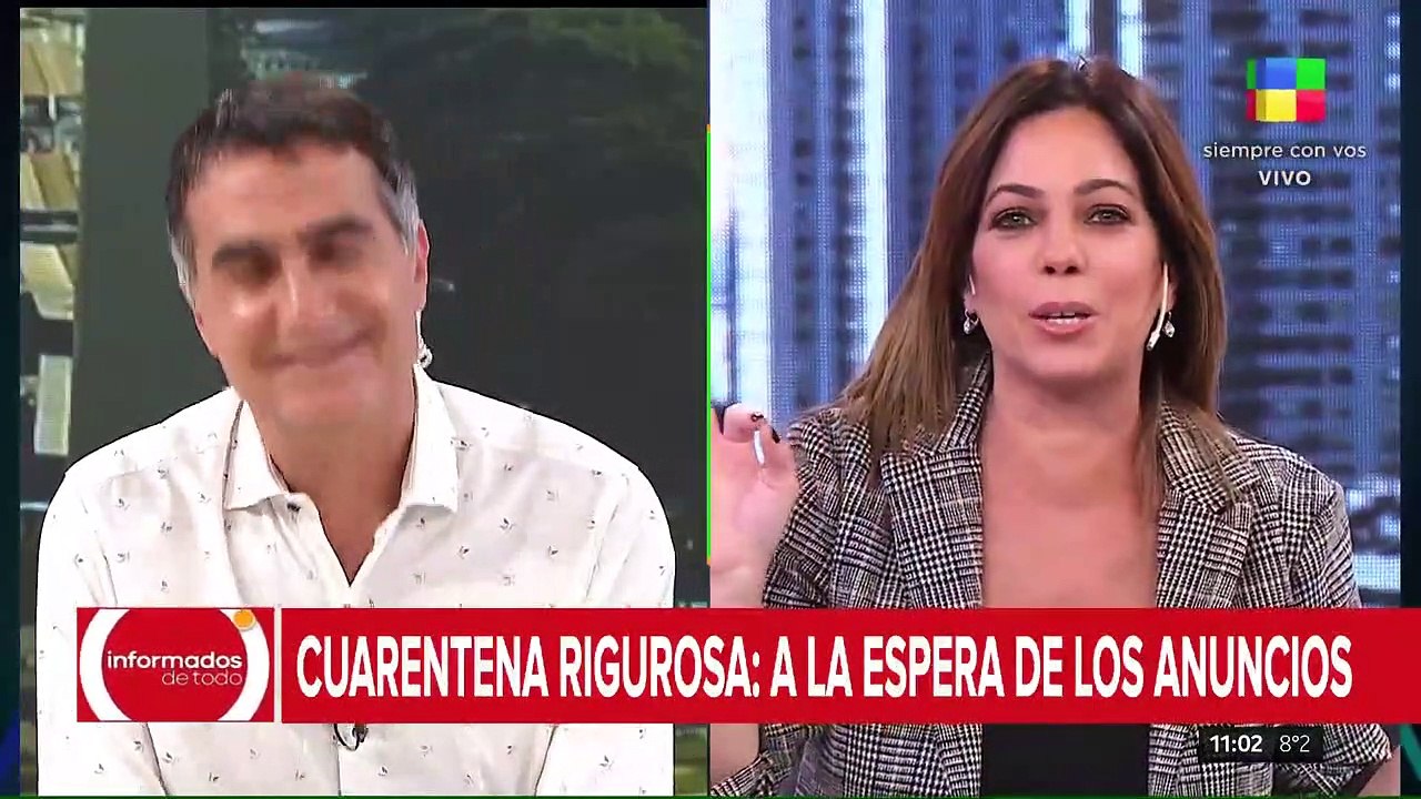 ¡Feliz cumpleaños Antonio Laje!