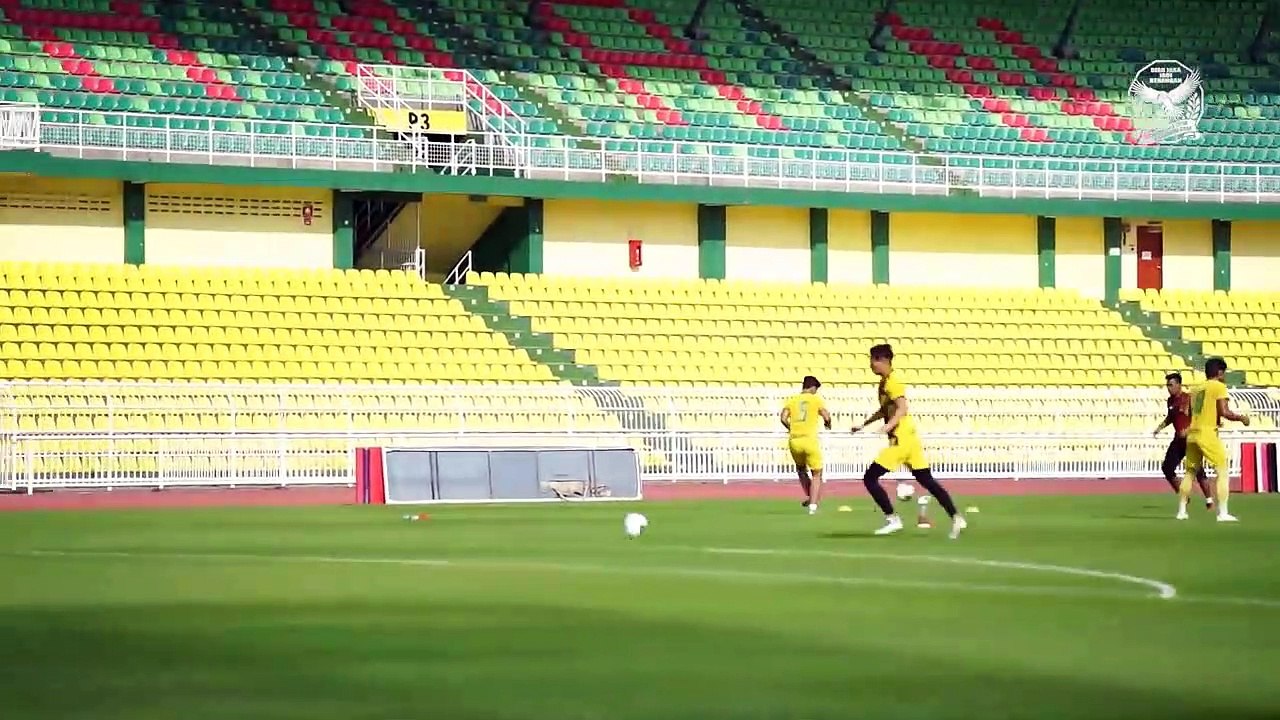 Kedah Fa 1st Day Training PKPP