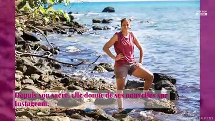 Koh-Lanta 2020 - Naoil : ce qu'elle n'avait encore jamais dévoilé sur son mariage