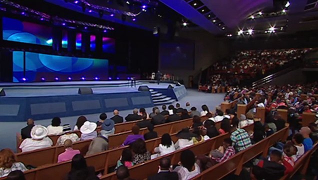 Ye Know Not What Ye Ask - The Potter's Touch with Bishop T.D. Jakes
