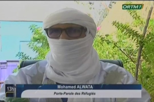 ORTM/Remise de kits de prévention contre le Covid-19 aux réfugiés de Tombouctou par l'UNHCR