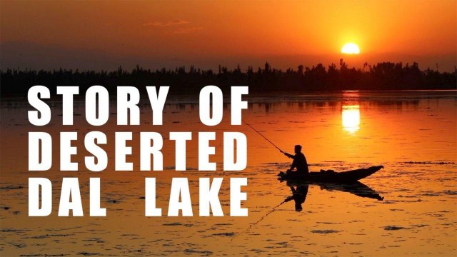 Kashmir lockdown: Houseboat sector struggles to stay afloat, tourists away since 2019| Oneindia News