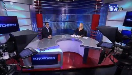 18 conductores sancionados en un operativo que se lleva a cabo esta mañana al norte de Guayaquil