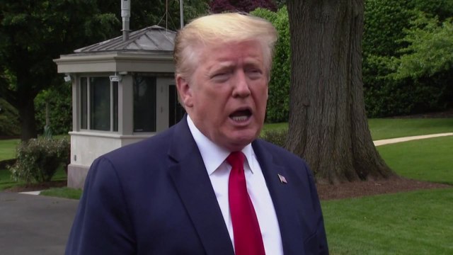 트럼프, 6·25 70주년 워싱턴 한국전 기념비 헌화 예정 / YTN