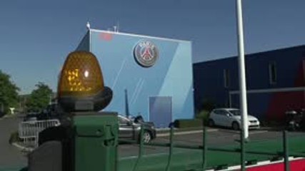 Ligue 1 : PSG - Les joueurs de retour au camp des Loges