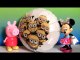 Giant Minions Balloon Surprise Kinder Barbie Mashems Paw Patrol Disney Frozen Elsa Fashems PeppaPig
