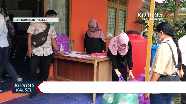 KPU : Panitia Pemungutan Suara Wajib Jalani Rapid Test Sebelum Bertugas