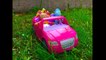Pink FISHER PRICE Convertible Picnic Ride with IGGLE PIGGLE and UPSY DAISY TOYS-