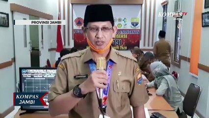 Dua Puluh Pasien Covid-19 Sembuh