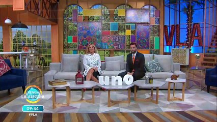 La muerte de su mamá ha sido una de las batallas más duras para Lalo España. | Venga La Alegría