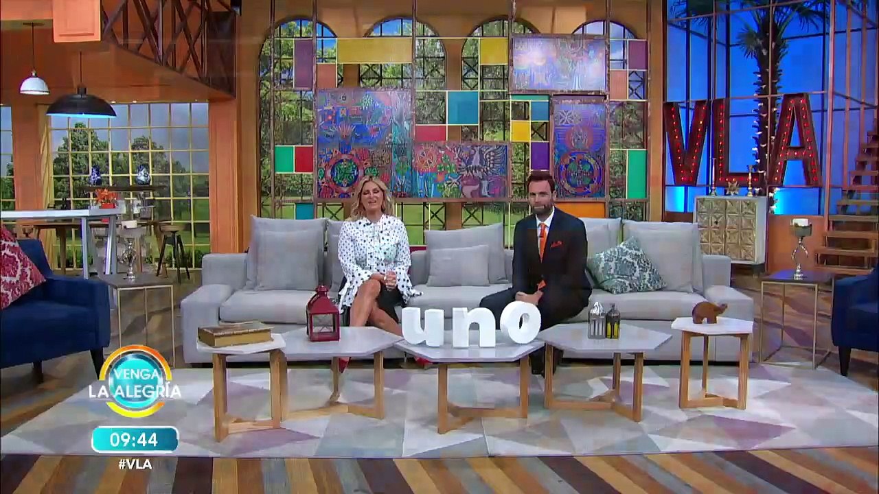 La muerte de su mamá ha sido una de las batallas más duras para Lalo España. | Venga La Alegría