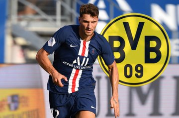 PSG : le bilan de Thomas Meunier dans la capitale