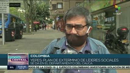 Colombia: denuncian violación de niña indígena por parte de militares