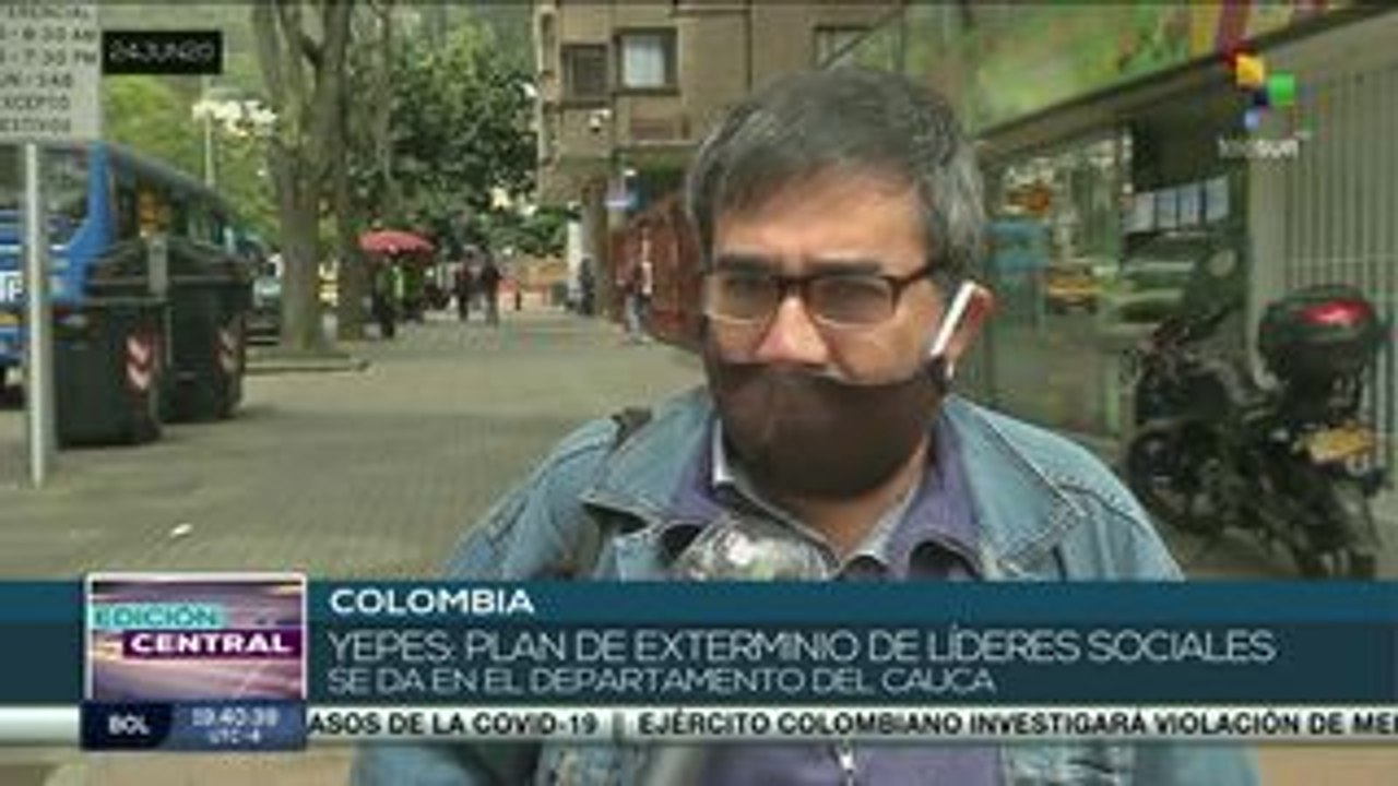 Colombia: denuncian violación de niña indígena por parte de militares