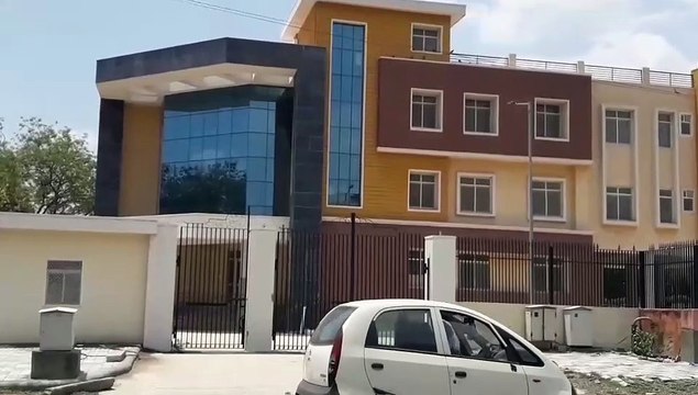 Science Technology Department : आखिर हो ही गया विज्ञान भवन का उद्घाटन