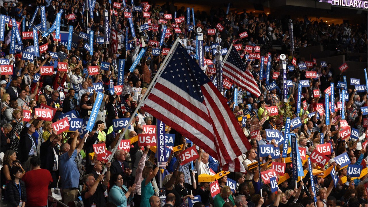 Democrats Plan Virtual Convention